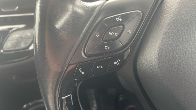 Toyota C-HR 1.2T Dynamic 5dr Petrol Hatchback